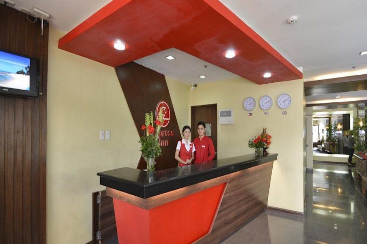 Express Inn Cebu Mabolo Экстерьер фото