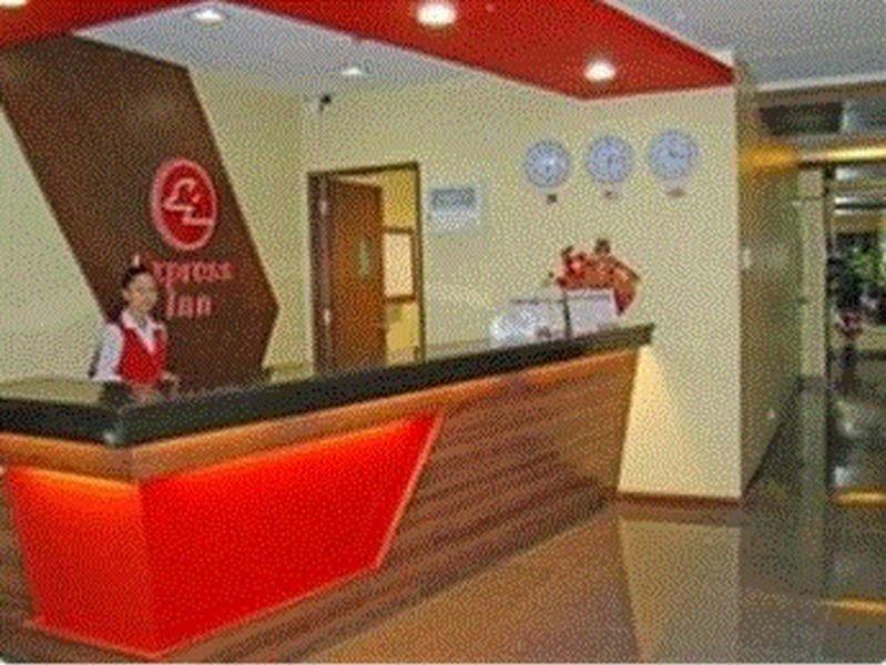 Express Inn Cebu Mabolo Экстерьер фото