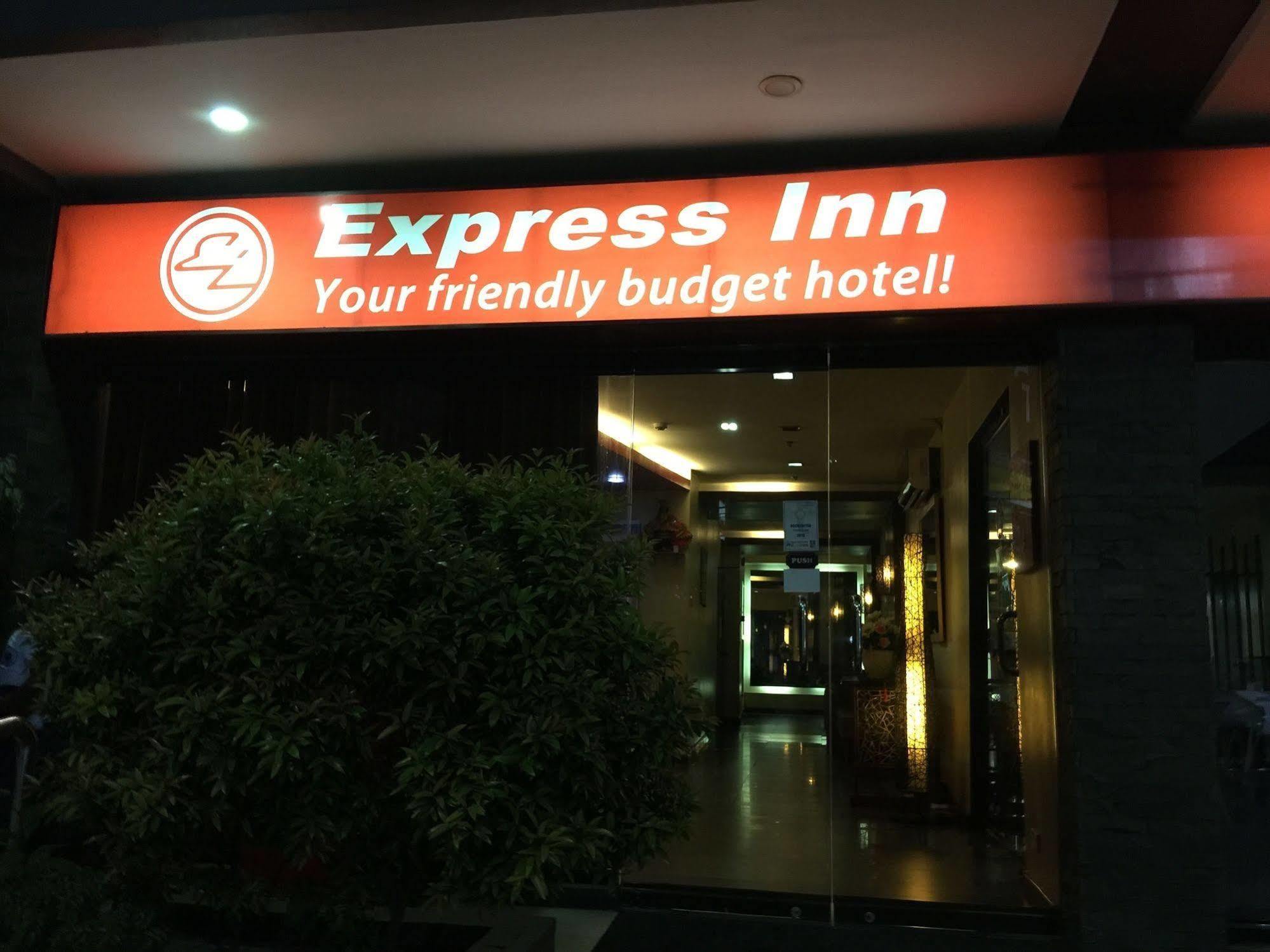 Express Inn Cebu Mabolo Экстерьер фото