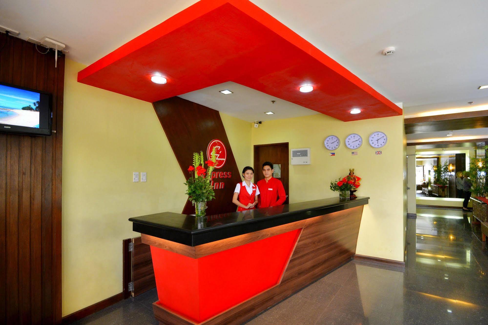 Express Inn Cebu Mabolo Экстерьер фото